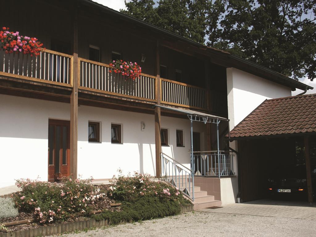 Gaestehaus Leithen Бад Бирнбах Екстериор снимка