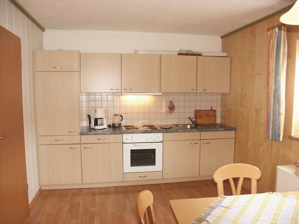Gaestehaus Leithen Бад Бирнбах Екстериор снимка