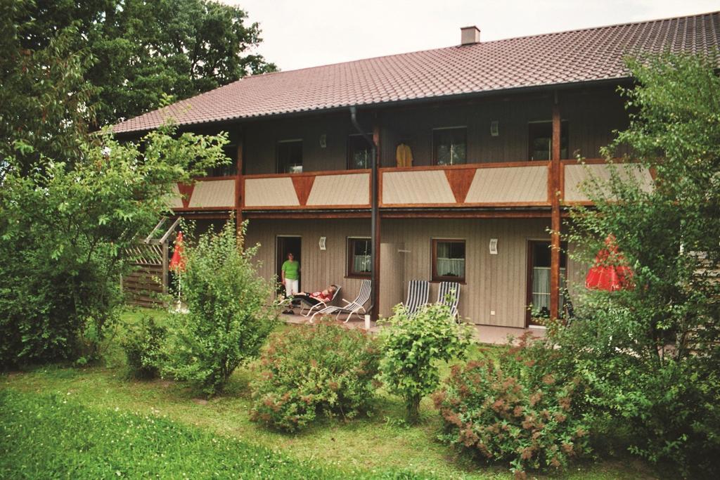 Gaestehaus Leithen Бад Бирнбах Екстериор снимка